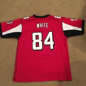 Roddy White Atlanta Falcons Jersey